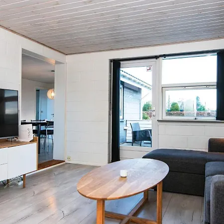 6 Person In Juelsminde-by Traum Juelsminde (Hedensted)