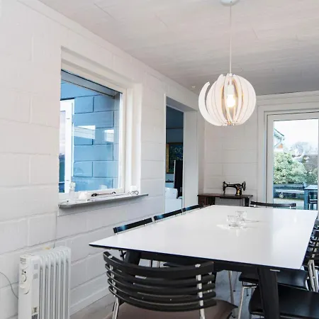 Holiday home 6 Person In Juelsminde-by Traum