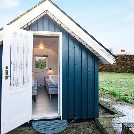 Feriehus 6 Person In Juelsminde